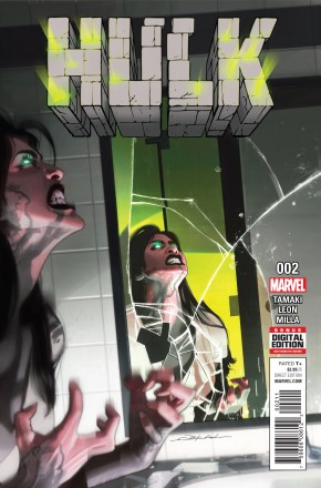 HULK #2 (2016 SERIES)