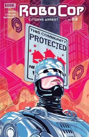 ROBOCOP CITIZENS ARREST #3