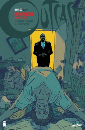 OUTCAST BY KIRKMAN AND AZACETA #32