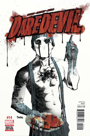 DAREDEVIL VOLUME 5 #14