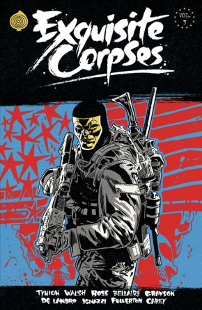 EXQUISITE CORPSES VOLUME 3 GRAPHIC NOVEL
