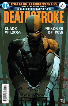 DEATHSTROKE #9 (2016 SERIES)