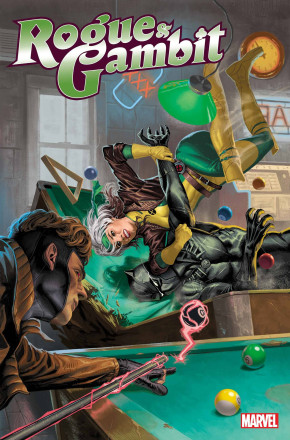 ROGUE AND GAMBIT #2 (2023 SERIES)