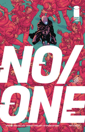 NO ONE #9 