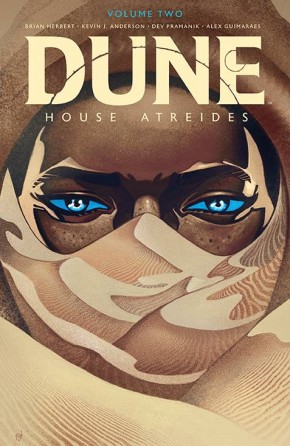 DUNE HOUSE ATREIDES VOLUME 2 HARDCOVER