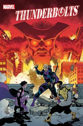 THUNDERBOLTS #2 (2022 SERIES)