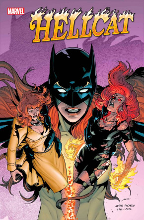 HELLCAT #5 