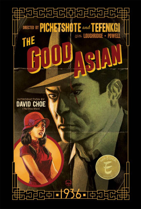 THE GOOD ASIAN 1936 DELUXE EDITION HARDCOVER