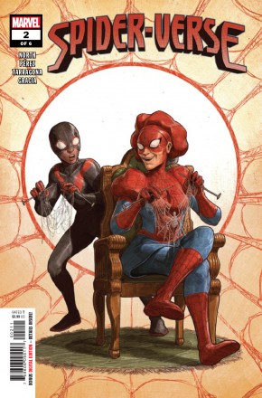 SPIDER-VERSE #2 (2019 SERIES)