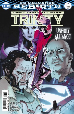 TRINITY #7 (2016 SERIES)