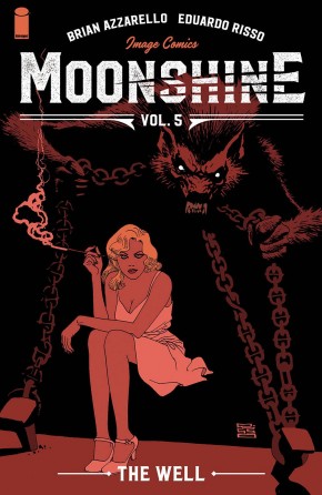 MOONSHINE VOLUME 5 THE WELL GRAPHIC NOVEL