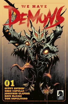 WE HAVE DEMONS #1 COVER C FOIL CAPULLO