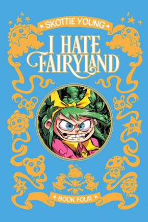 I HATE FAIRYLAND VOLUME 4 DELUXE HARDCOVER