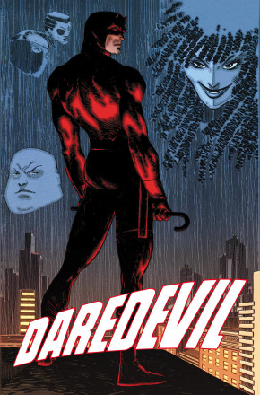 DAREDEVIL BY NOCENTI AND ROMITA JR OMNIBUS VOLUME 2 JOHN ROMITA JR COVER