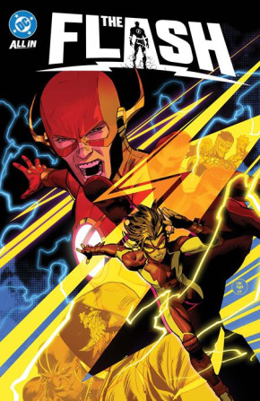 FLASH VOLUME 5 DC K.O. GRAPHIC NOVEL
