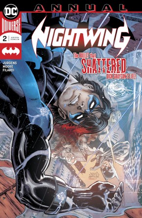 NIGHTWING ANNUAL #2 (2016 SERIES)