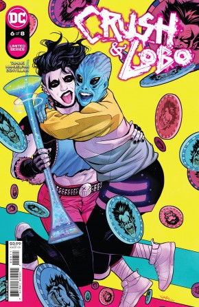 CRUSH AND LOBO #6 