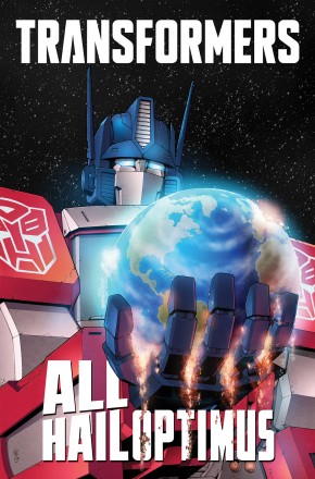 TRANSFORMERS ROBOTS IN DISGUISE VOLUME 10 GRAPHIC NOVELS