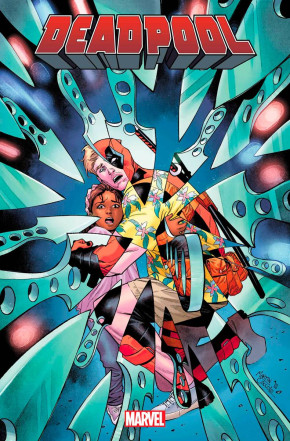 DEADPOOL #8 (2022 SERIES)