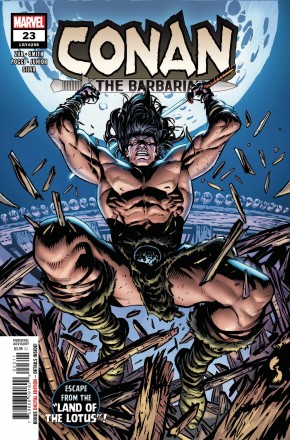 CONAN THE BARBARIAN #23 (2019 SERIES)