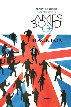 JAMES BOND BLACK BOX GRAPHIC NOVEL