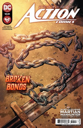 ACTION COMICS #1041 (2016 SERIES)