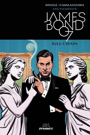 JAMES BOND KILL CHAIN #3