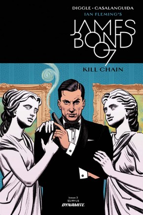 JAMES BOND KILL CHAIN #3