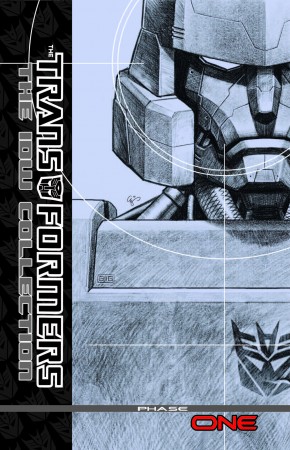 TRANSFORMERS IDW COLLECTION VOLUME 1 HARDCOVER