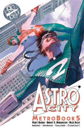 ASTRO CITY METROBOOK VOLUME 5 GRAPHIC NOVEL