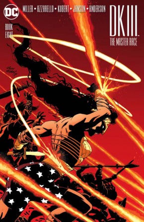 DARK KNIGHT III MASTER RACE #8