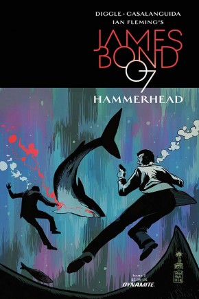 JAMES BOND HAMMERHEAD #2