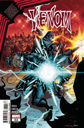 VENOM #32 (2018 SERIES) KING IN BLACK TIE-IN