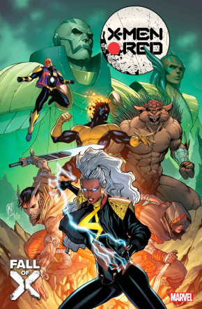 X-MEN RED #14 (2022 SERIES)