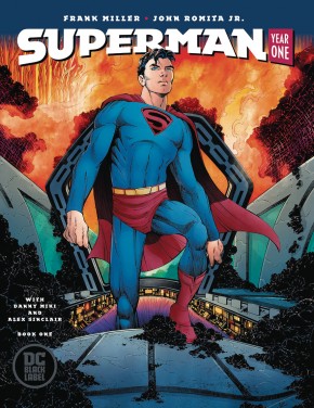 SUPERMAN YEAR ONE #1 2ND PRINTING