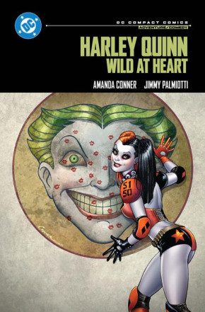 HARLEY QUINN WILD AT HEART GRAPHIC NOVEL DC COMPACT COMICS EDITION