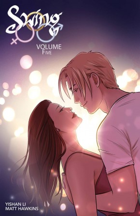 SWING VOLUME 5 GRAPHIC NOVEL