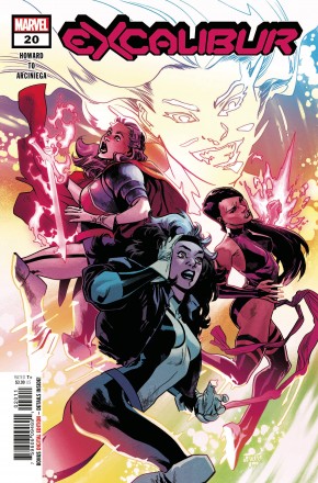 EXCALIBUR #20 (2019 SERIES)