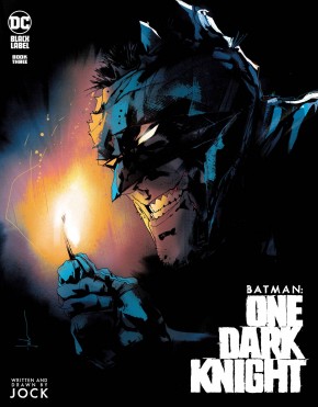 BATMAN ONE DARK KNIGHT #3