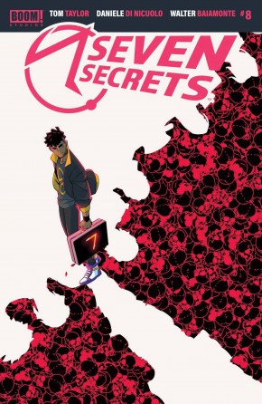 SEVEN SECRETS #8