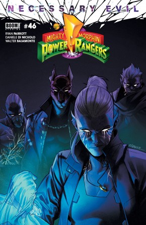 MIGHTY MORPHIN POWER RANGERS #46 