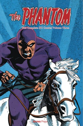 THE COMPLETE DC COMICS PHANTOM VOLUME 3 HARDCOVER