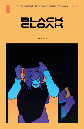 BLACK CLOAK #5 