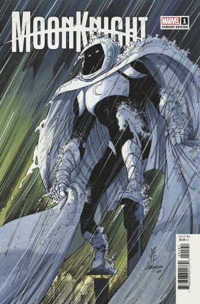 MOON KNIGHT #1 (2021 SERIES) ROMITA JR VARIANT