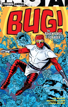 BUG THE ADVENTURES OF FORAGER GRAPHIC NOVEL