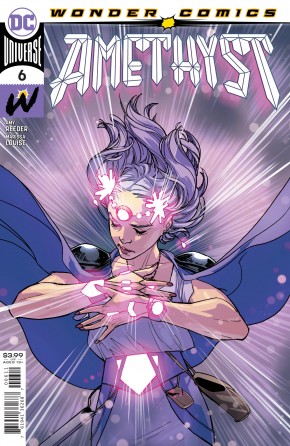 AMETHYST #6 (2020 SERIES)