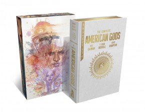 COMPLETE AMERICAN GODS HARDCOVER
