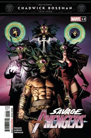 SAVAGE AVENGERS #12 (2019 SERIES)