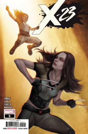 X-23 #5 (2018 SERIES)