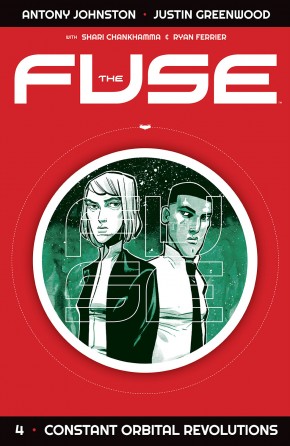 FUSE VOLUME 4 CONSTANT ORBITAL REVOLUTIONS GRAPHIC NOVEL